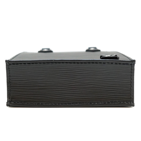 Louis Vuitton Petite Sac Plat Epi Leather Mini Bag - Picture 4 of 9